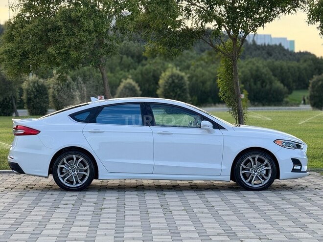 Ford Fusion (North America) 2020, 106,500 km - 1.5 l - Bakı
