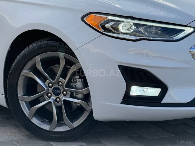 Ford Fusion (North America) 2020, 106,500 km - 1.5 l - Bakı