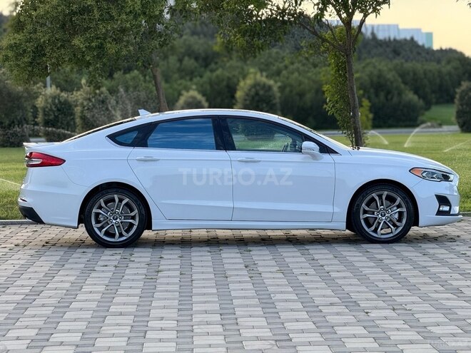 Ford Fusion (North America) 2020, 106,500 km - 1.5 l - Bakı