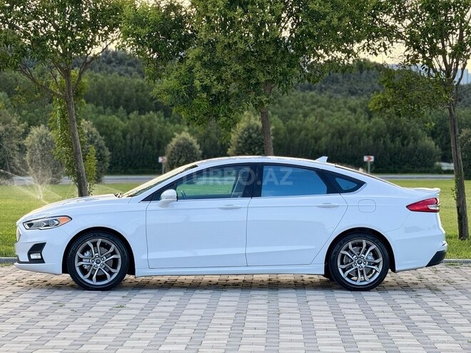 Ford Fusion (North America) 2020, 106,500 km - 1.5 l - Bakı