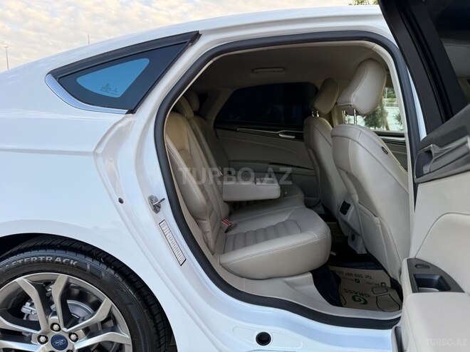 Ford Fusion (North America) 2020, 106,500 km - 1.5 l - Bakı