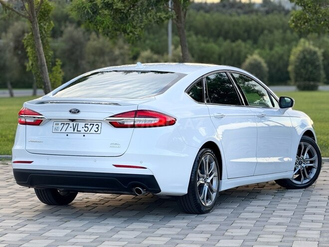 Ford Fusion (North America) 2020, 106,500 km - 1.5 l - Bakı