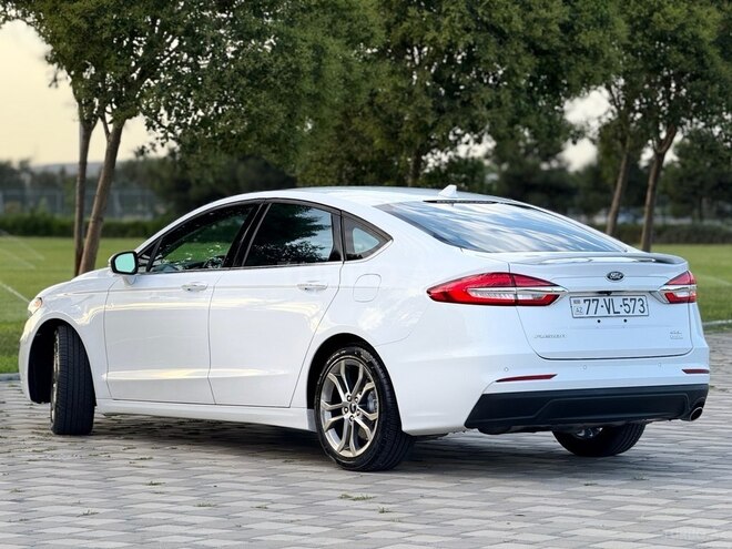 Ford Fusion (North America) 2020, 106,500 km - 1.5 l - Bakı