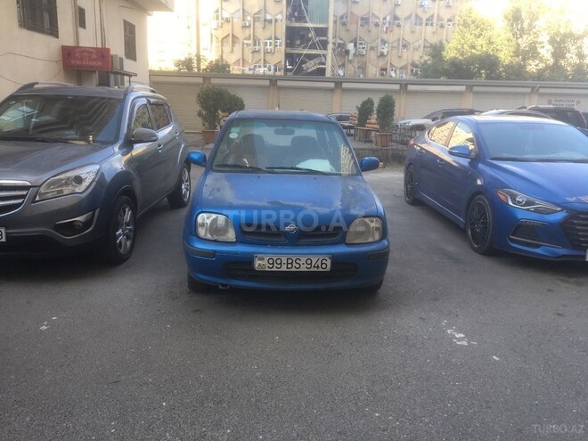 Nissan Micra 1999, 288,000 km - 1.0 l - Bakı