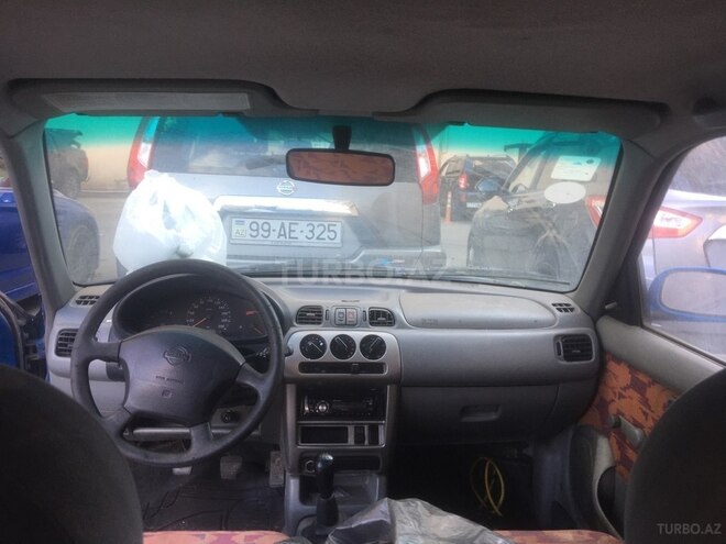 Nissan Micra 1999, 288,000 km - 1.0 l - Bakı