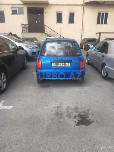 Nissan Micra 1999, 288,000 km - 1.0 l - Bakı