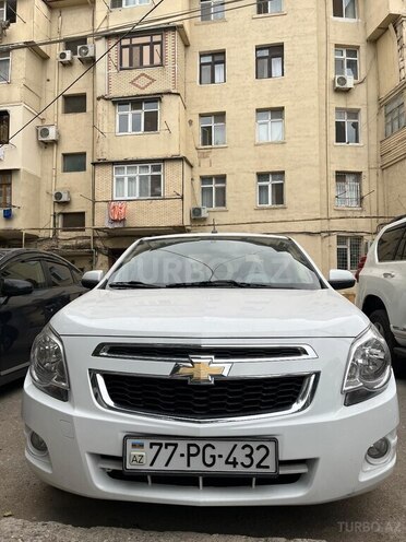 Chevrolet Cobalt 2021, 177,989 km - 1.5 l - Sumqayıt