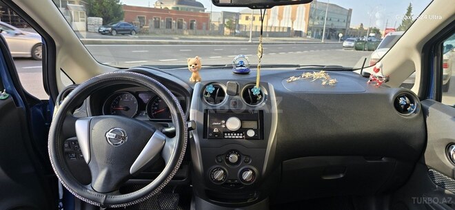Nissan Note 2016, 258,000 km - 1.2 л - Gəncə
