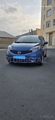 Nissan Note 2016, 258,000 km - 1.2 л - Gəncə