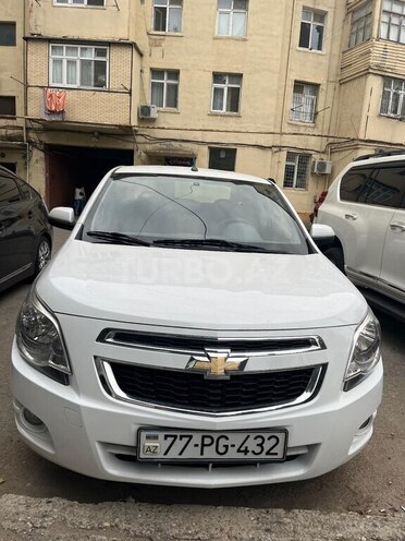 Chevrolet Cobalt 2021, 177,989 km - 1.5 l - Sumqayıt