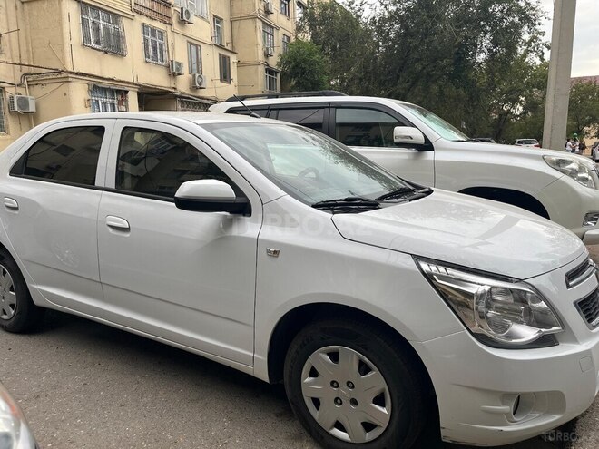 Chevrolet Cobalt 2021, 177,989 km - 1.5 l - Sumqayıt