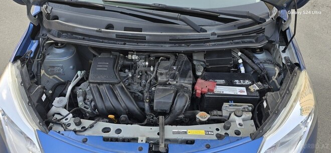 Nissan Note 2016, 258,000 km - 1.2 л - Gəncə