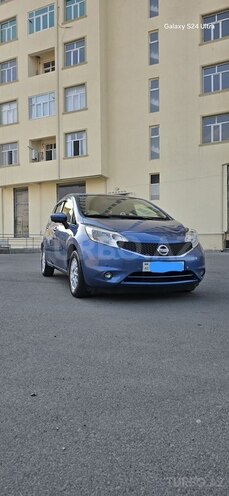 Nissan Note 2016, 258,000 km - 1.2 л - Gəncə