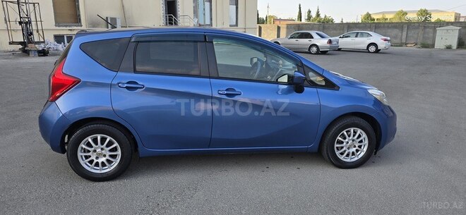 Nissan Note 2016, 258,000 km - 1.2 л - Gəncə
