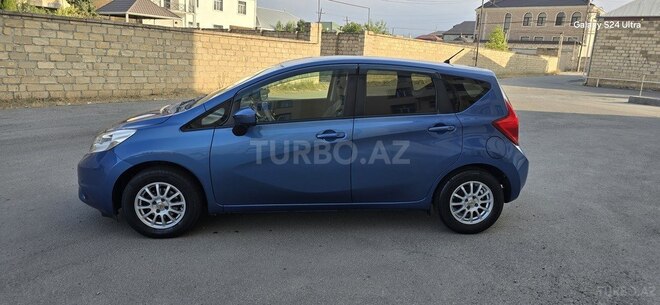 Nissan Note 2016, 258,000 km - 1.2 л - Gəncə