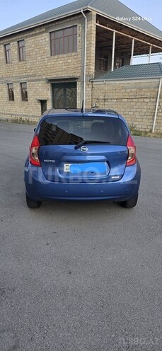 Nissan Note 2016, 258,000 km - 1.2 л - Gəncə