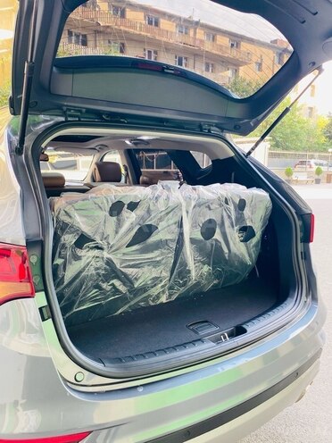 Hyundai Santa Fe 2016, 133,000 km - 2.0 l - Bakı