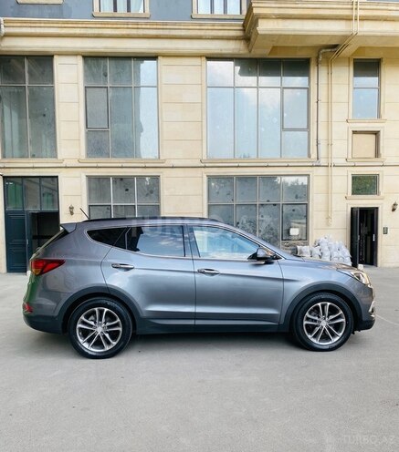 Hyundai Santa Fe 2016, 133,000 km - 2.0 l - Bakı