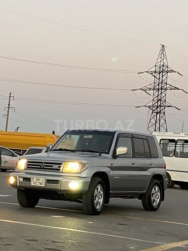 Mitsubishi Pajero io 1999, 384,131 km - 1.8 l - Bakı