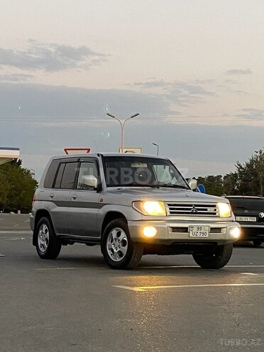 Mitsubishi Pajero io 1999, 384,131 km - 1.8 l - Bakı