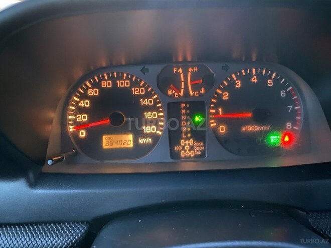 Mitsubishi Pajero io 1999, 384,131 km - 1.8 l - Bakı