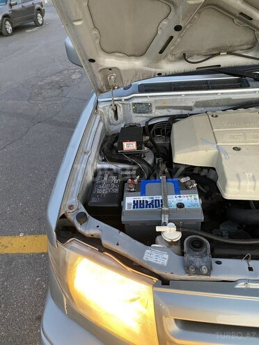 Mitsubishi Pajero io 1999, 384,131 km - 1.8 l - Bakı