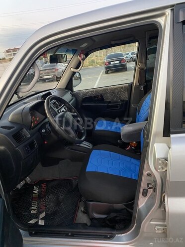 Mitsubishi Pajero io 1999, 384,131 km - 1.8 l - Bakı