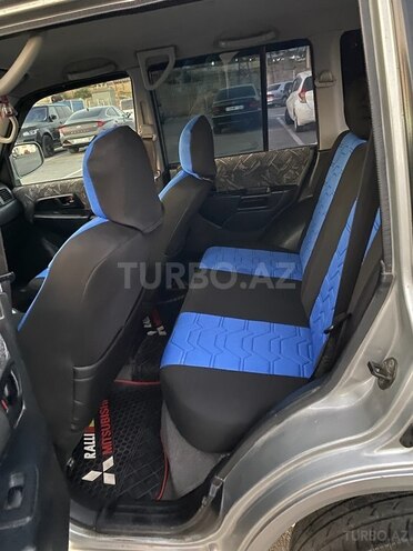 Mitsubishi Pajero io 1999, 384,131 km - 1.8 l - Bakı
