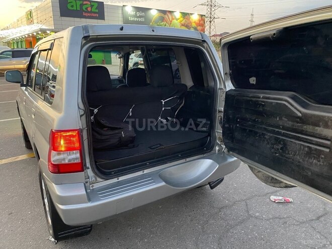 Mitsubishi Pajero io 1999, 384,131 km - 1.8 l - Bakı