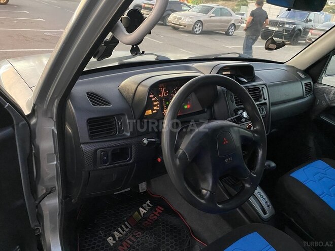 Mitsubishi Pajero io 1999, 384,131 km - 1.8 l - Bakı