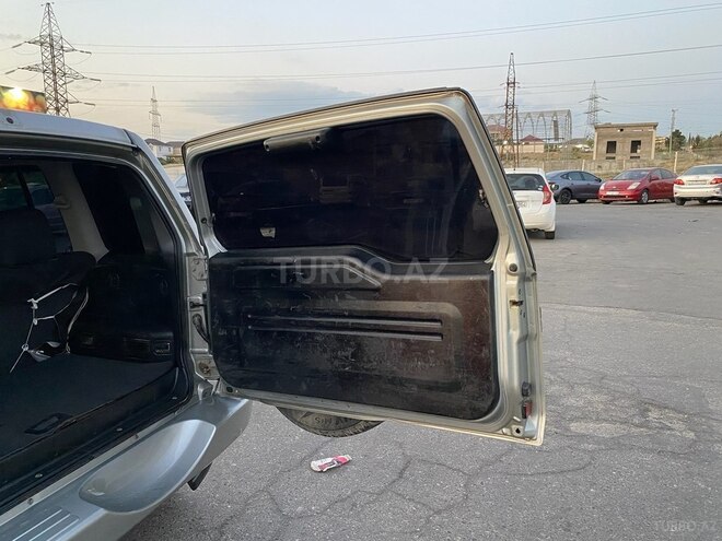 Mitsubishi Pajero io 1999, 384,131 km - 1.8 l - Bakı