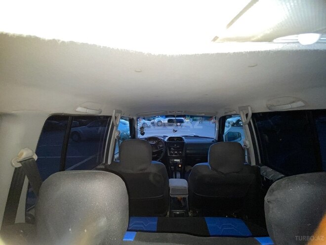 Mitsubishi Pajero io 1999, 384,131 km - 1.8 l - Bakı