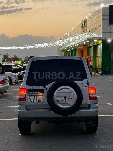 Mitsubishi Pajero io 1999, 384,131 km - 1.8 l - Bakı
