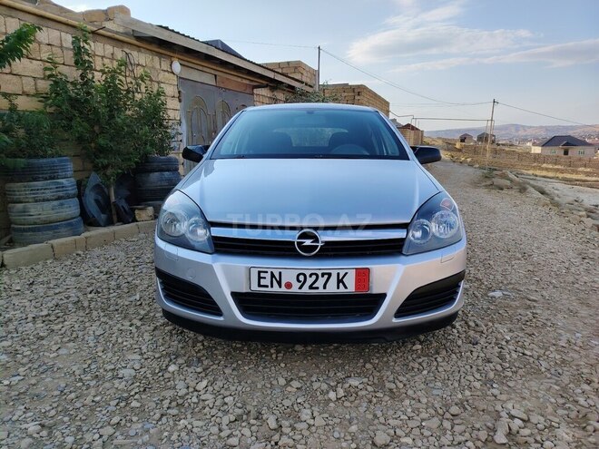 Opel Astra 2006, 270,441 km - 1.3 l - Bakı