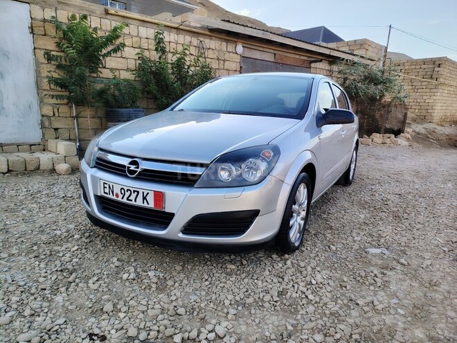 Opel Astra 2006, 270,441 km - 1.3 l - Bakı