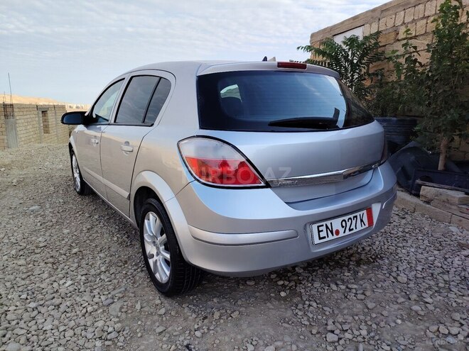 Opel Astra 2006, 270,441 km - 1.3 l - Bakı