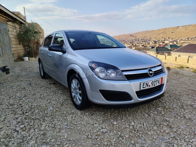 Opel Astra 2006, 270,441 km - 1.3 l - Bakı