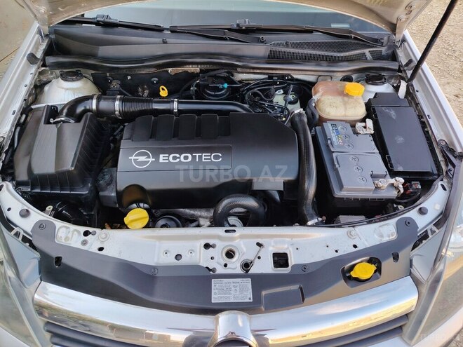Opel Astra 2006, 270,441 km - 1.3 l - Bakı