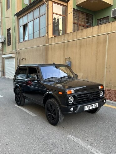 LADA (VAZ) Niva 2023, 40,000 km - 1.7 л - Bakı