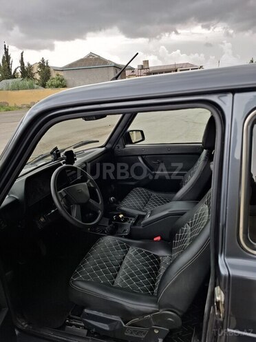 LADA (VAZ) Niva 2018, 164,000 km - 1.7 l - Salyan