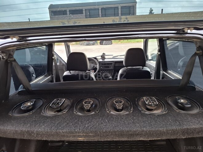 LADA (VAZ) Niva 2018, 164,000 km - 1.7 l - Salyan