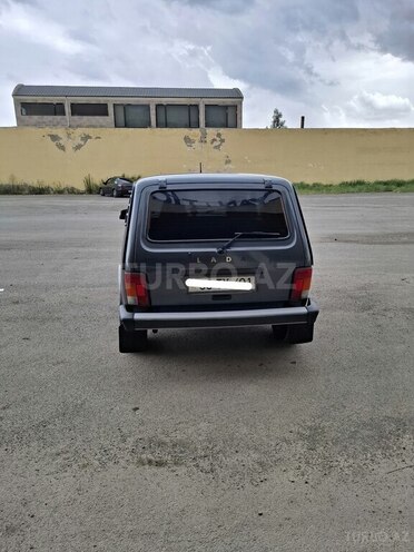 LADA (VAZ) Niva 2018, 164,000 km - 1.7 l - Salyan