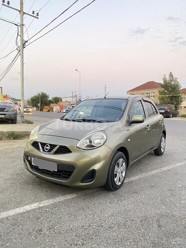 Nissan March 2013, 70,211 km - 1.2 л - Bakı