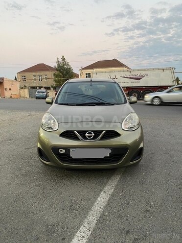 Nissan March 2013, 70,211 km - 1.2 л - Bakı