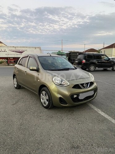 Nissan March 2013, 70,211 km - 1.2 л - Bakı