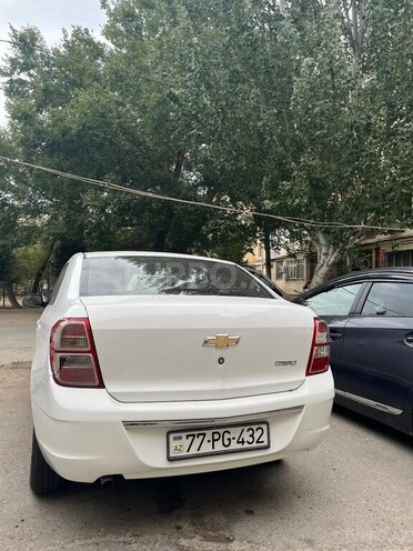 Chevrolet Cobalt 2021, 177,989 km - 1.5 l - Sumqayıt