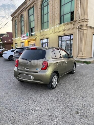 Nissan March 2013, 70,211 km - 1.2 л - Bakı