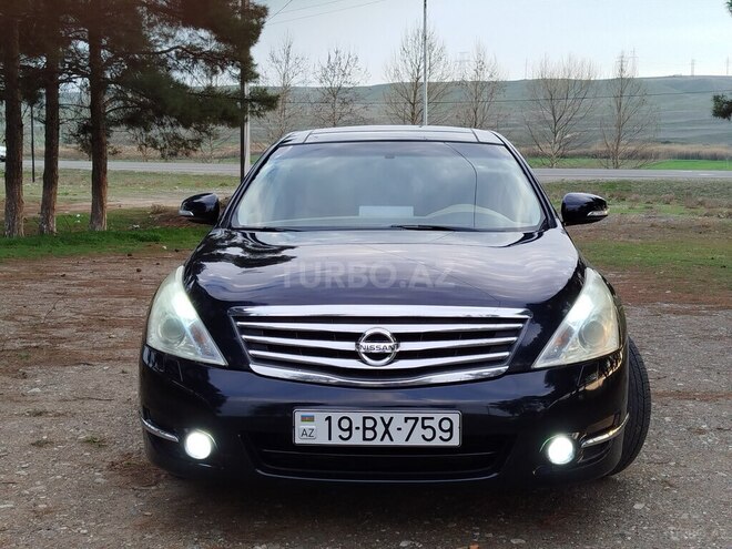 Nissan Teana 2009, 203,050 km - 2.5 l - Füzuli