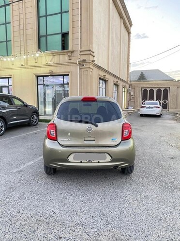 Nissan March 2013, 70,211 km - 1.2 л - Bakı