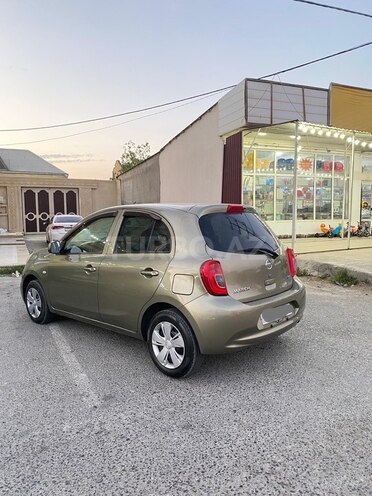 Nissan March 2013, 70,211 km - 1.2 л - Bakı